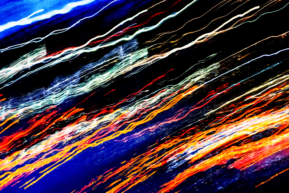 Light Traces I - ID 011937