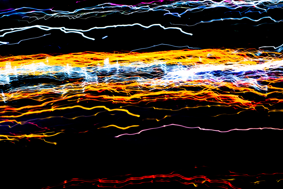 Light Traces II - ID 011938