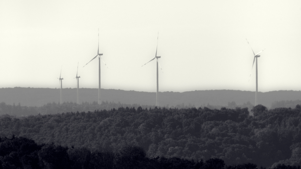 Minster from Hill - ID 011945