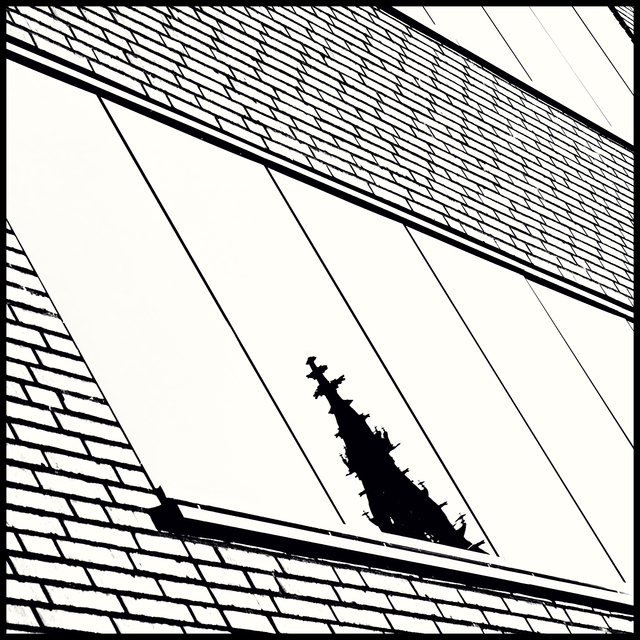 Clinker Wall and Minster I - ID 011948