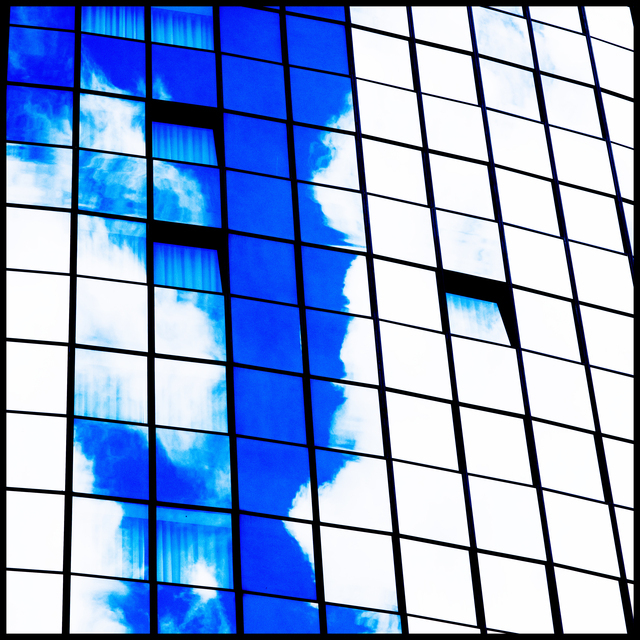 Blue Sky II - ID 011975