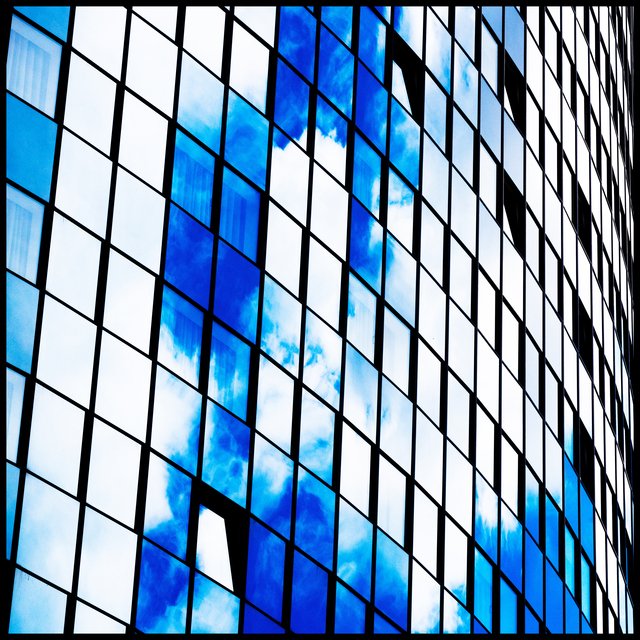 Blue Sky III - ID 011976