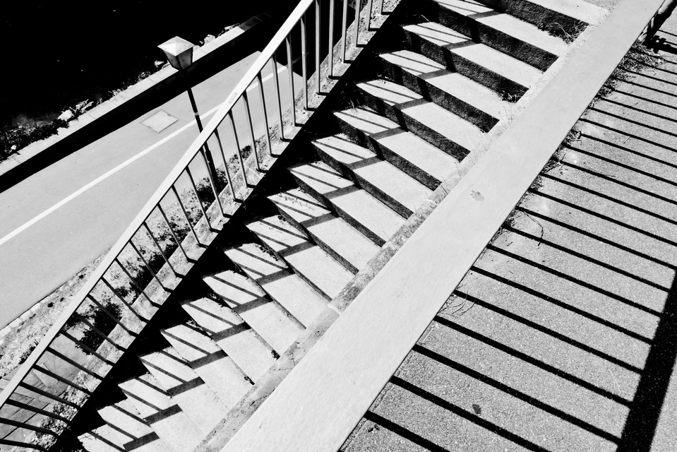 Railing II - ID 011980