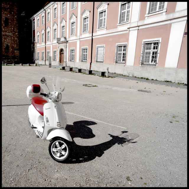 Monastery Wiblingen IV - ID 012019