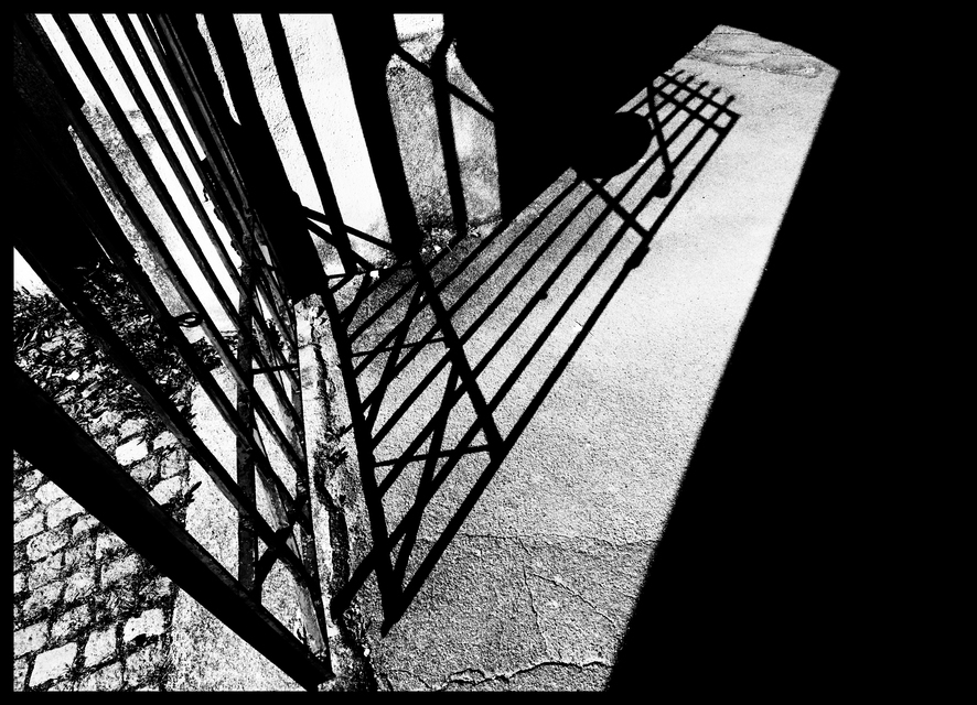 Monastery Gate II - ID 012022