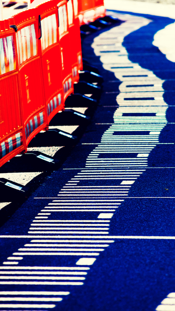 Red Barrier III - ID 012025