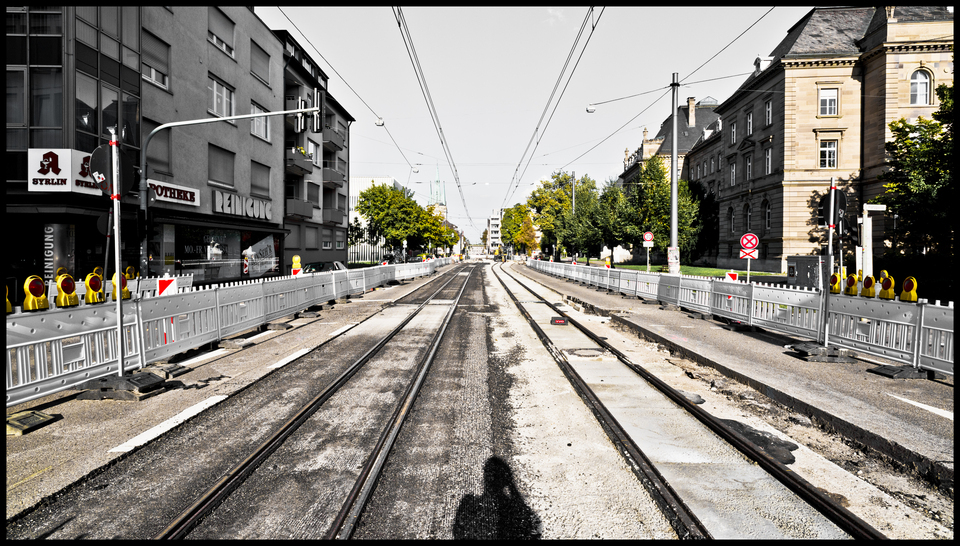 Streetcar Rebuild V - ID 012138