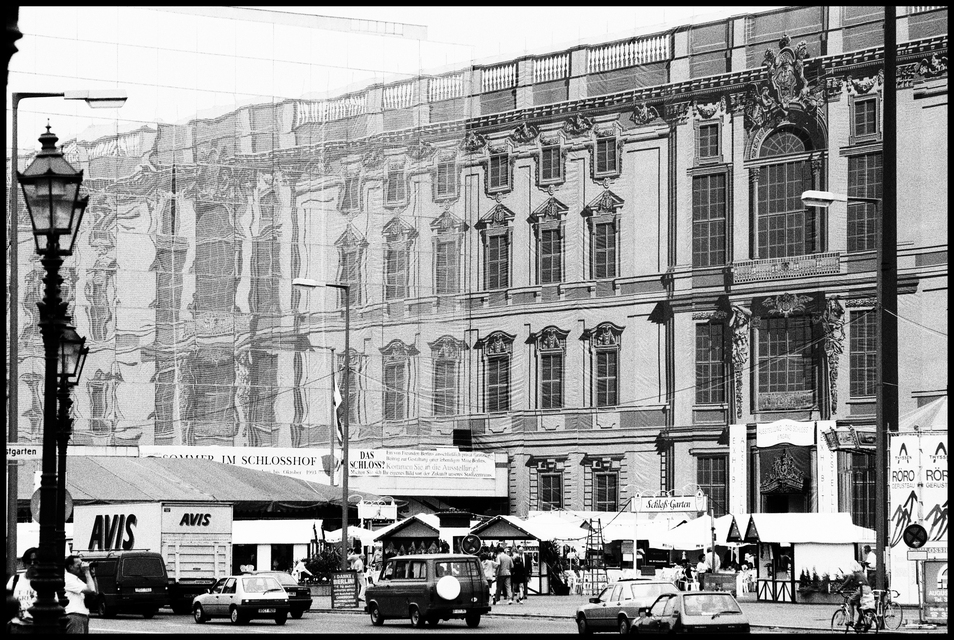 Berlin Palace II - ID 012179