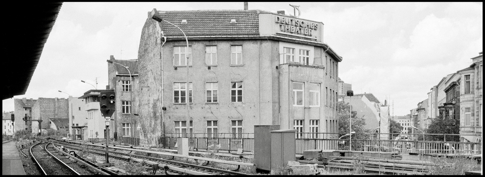 Friedrichstrasse II - ID 012187