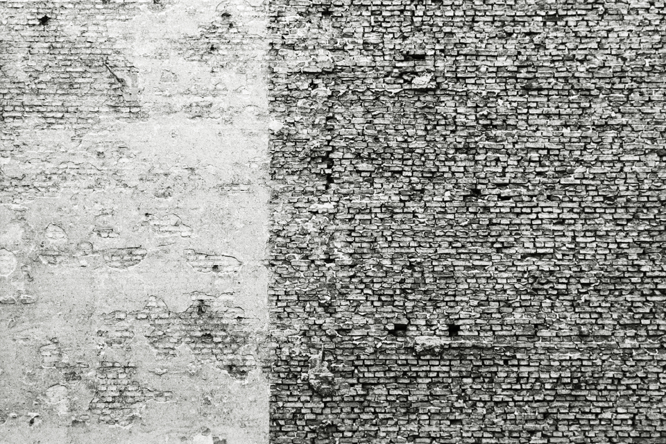 Brick Wall - ID 012195