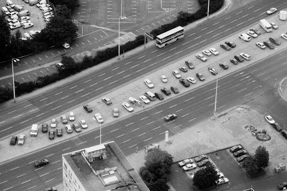 Television Tower IV - ID 012200