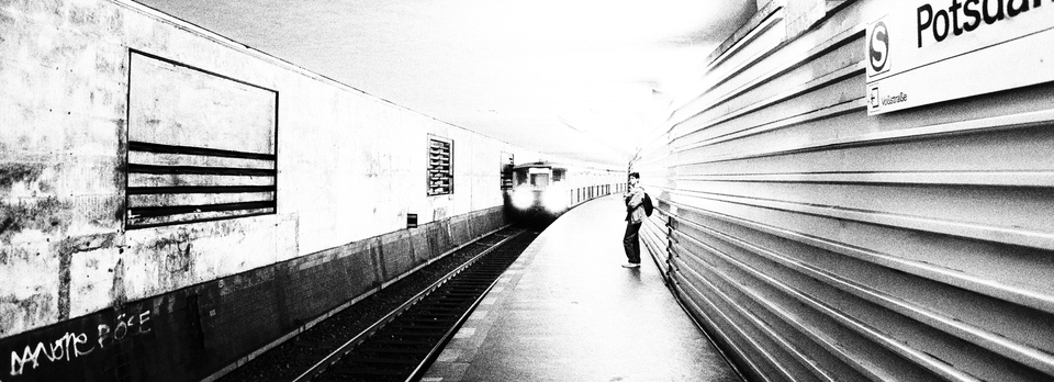 Potsdamer Platz II - ID 012211