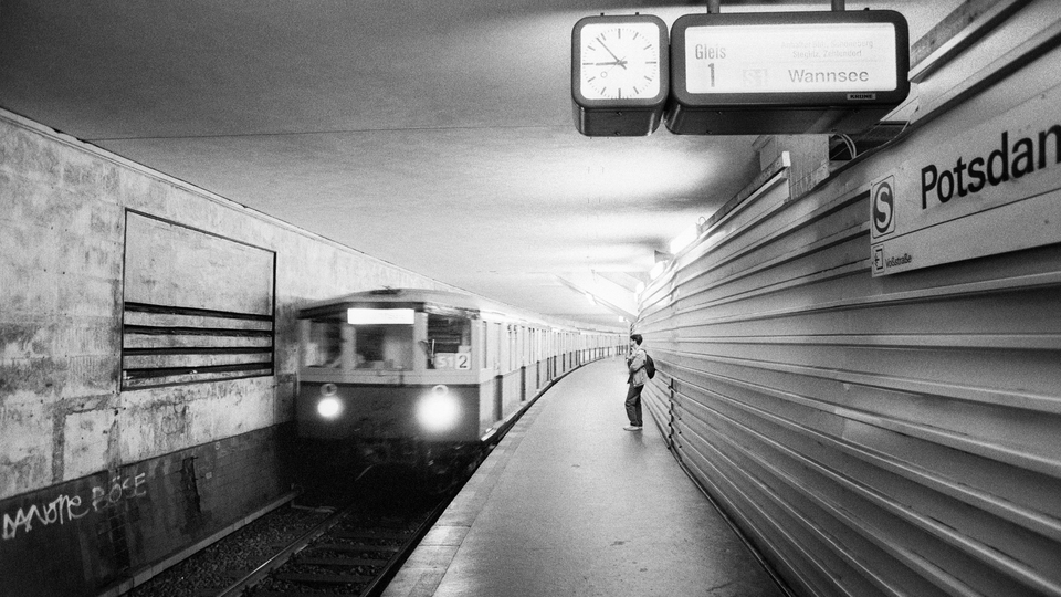 Potsdamer Platz III - ID 012212