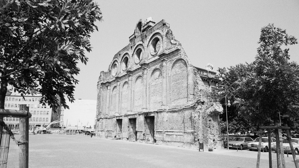 Anhalter Station II - ID 012215