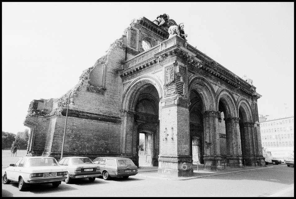 Anhalter Station III - ID 012216