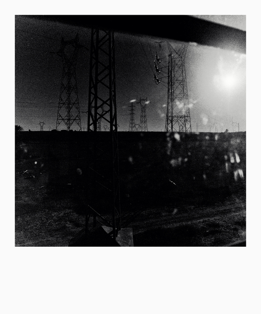 Tunisia Train Ride III - ID 012222