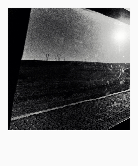 Tunisia Train Ride IV - ID 012223