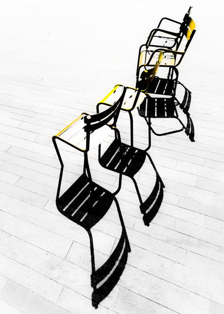 Opera Chairs II - ID 012239