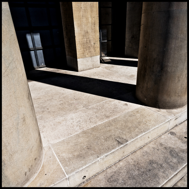 Police Post III - ID 012272