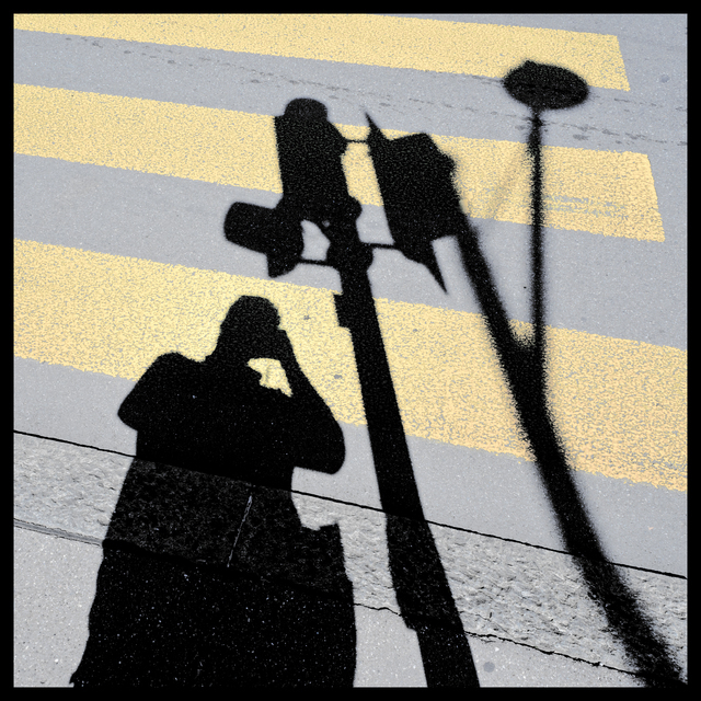 I and Yellow Stripes I - ID 012280