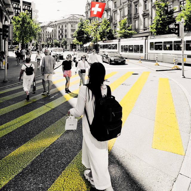 Bahnhofstrasse I - ID 012296