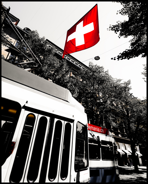 Bahnhofstrasse IV - ID 012305