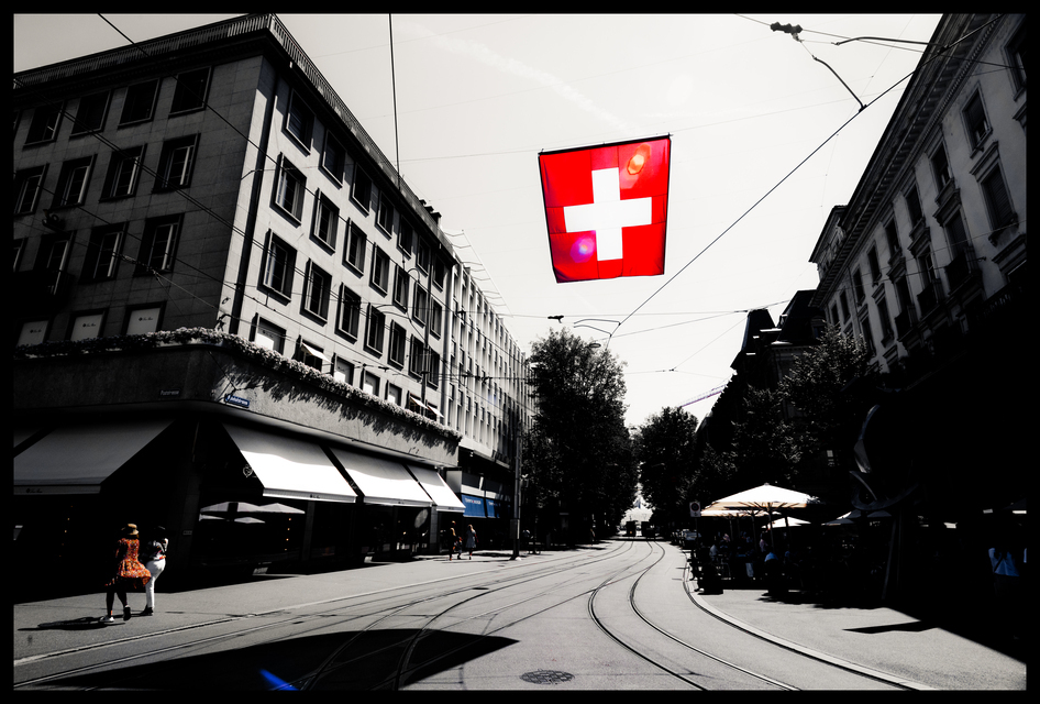 Bahnhofstrasse VIII - ID 012312