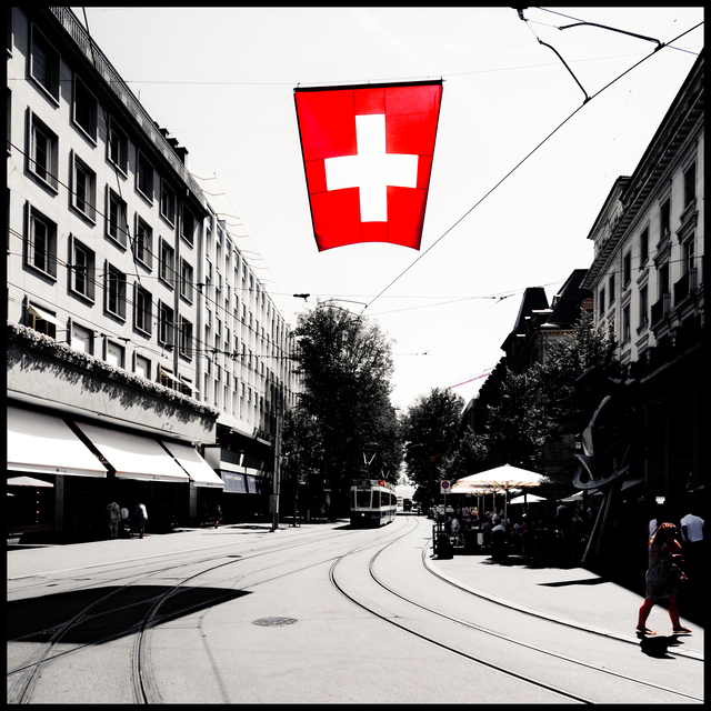 Bahnhofstrasse IX - ID 012313