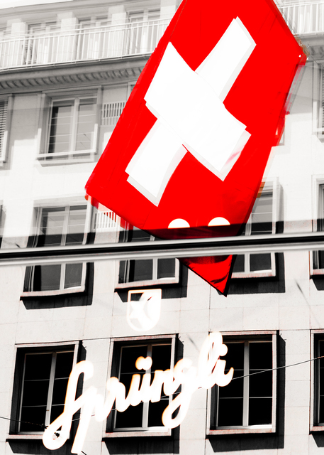 Bahnhofstrasse XI - ID 012315