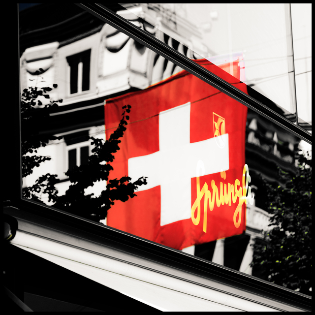 Bahnhofstrasse XII - ID 012316