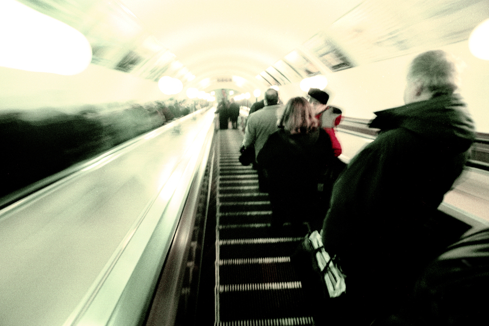 Moscow Metro IV - ID 012333