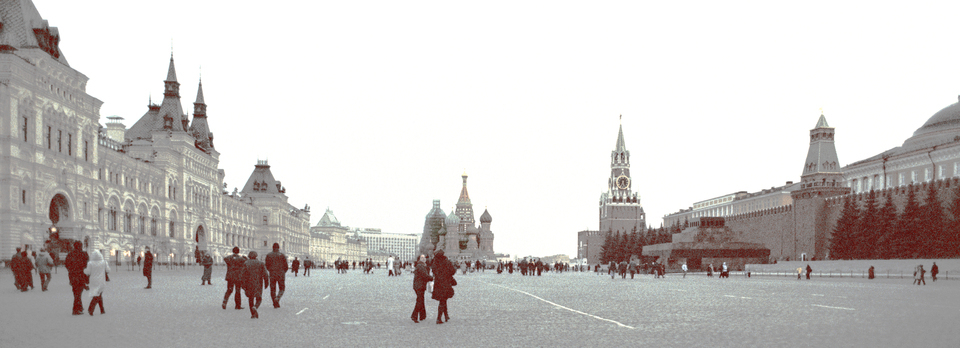 Red Square V - ID 012341
