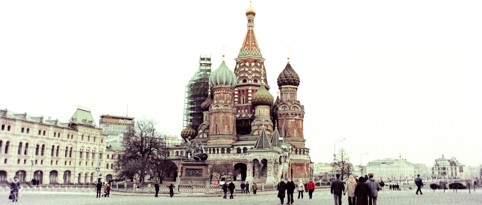 Red Square VIII - ID 012349