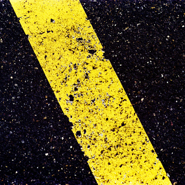 Yellow Line - ID 012362