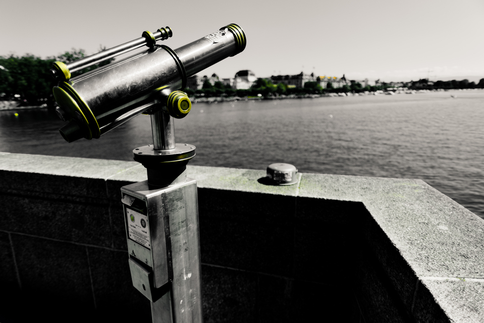 Telescope I - ID 012385