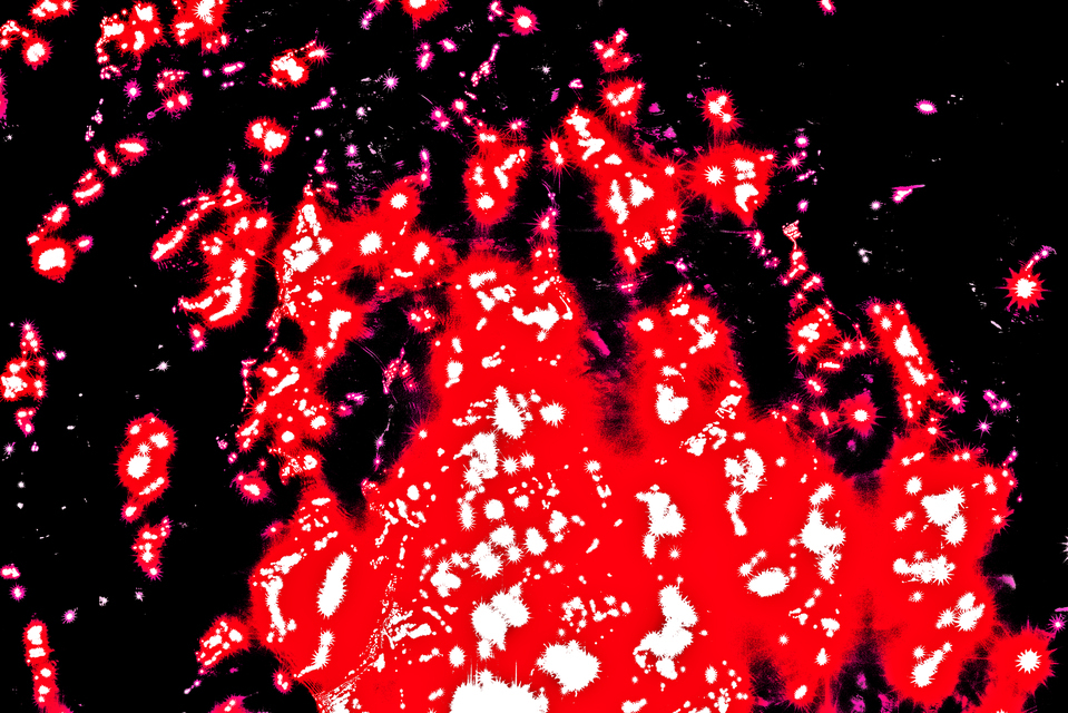 Red Water - ID 012388