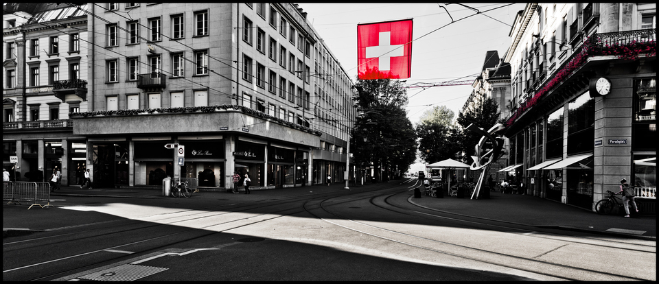 Bahnhofstrasse XIX - ID 012397