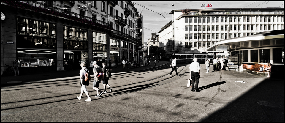 Paradeplatz I - ID 012398