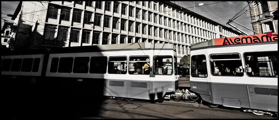 Paradeplatz II - ID 012399