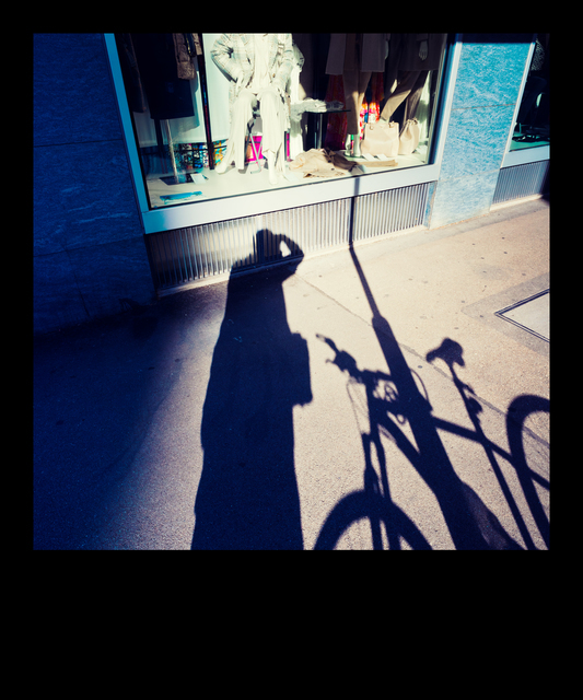 Street Scene I - ID 012405