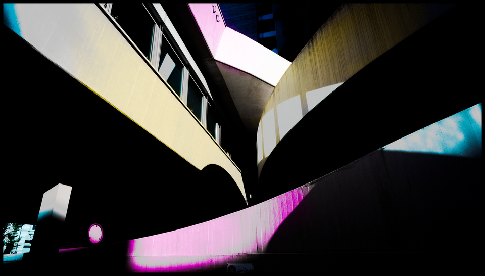 Color and Shadows II - ID 012410