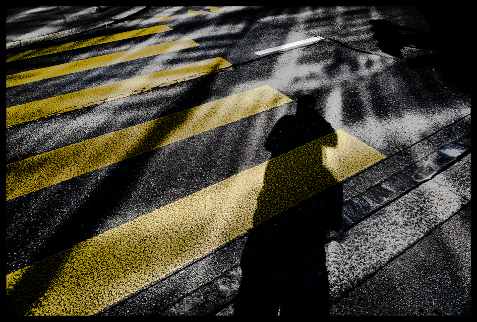 Refections Light Shadows IV - ID 012417