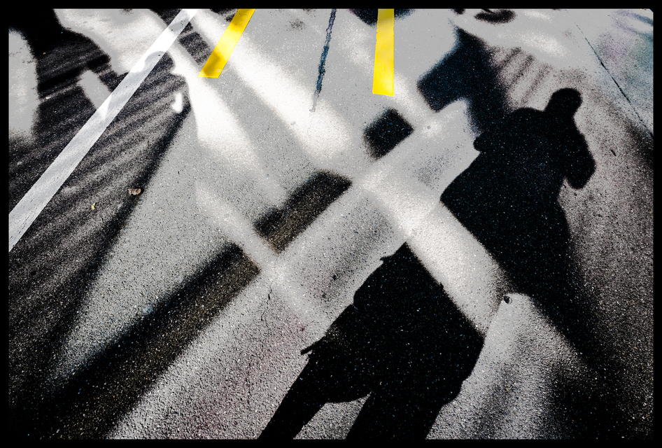 Refections Light Shadows X - ID 012423