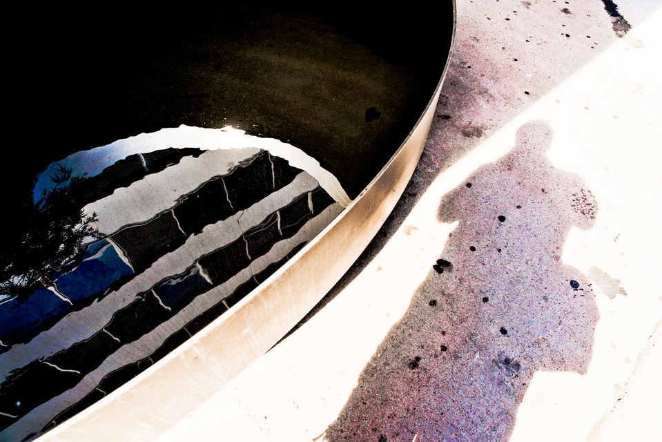 Looking Down and Up - ID 012437