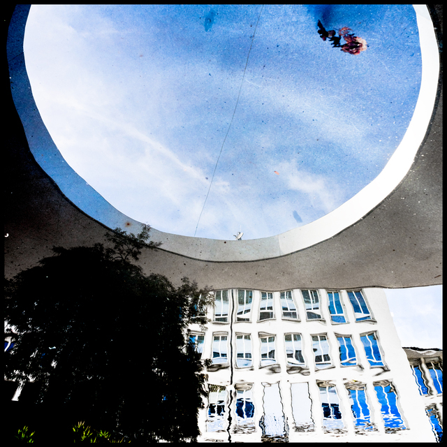 Building in the Water - ID 012438