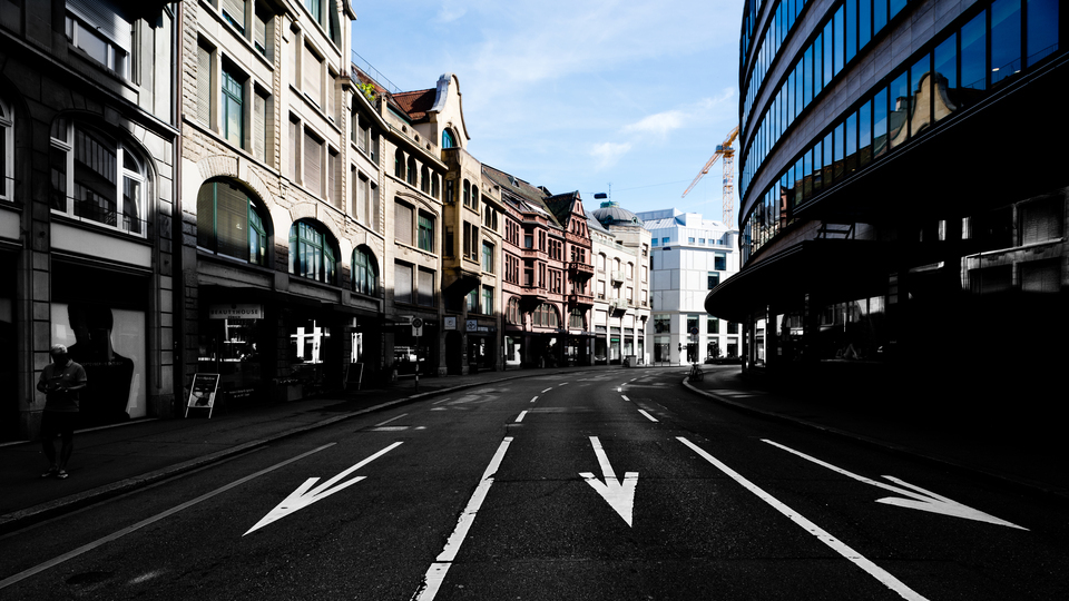 No Cars I - ID 012451