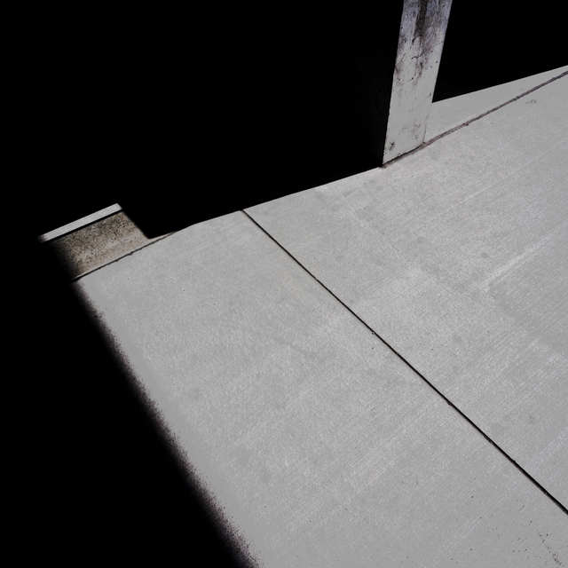 Shadow on Concrete I - ID 012467