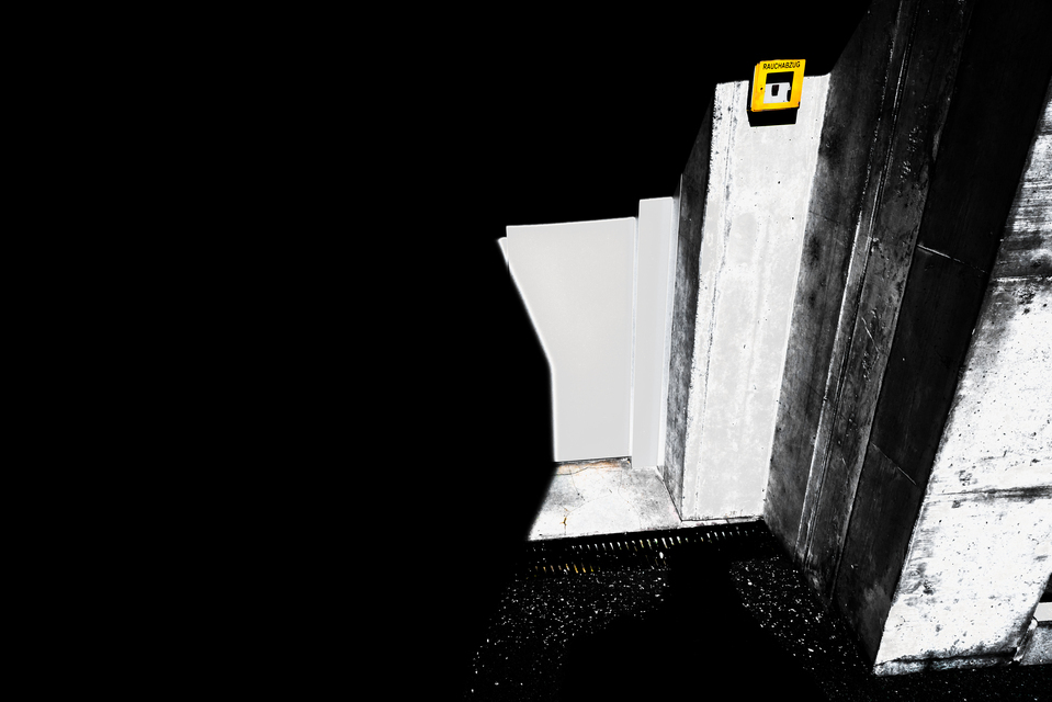 RAUCHABZUG - ID 012486