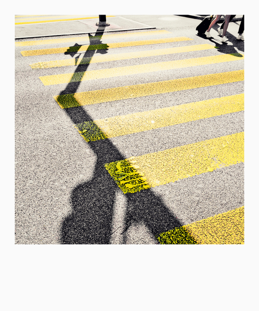 Crossing Zebra Crossing - ID 012492