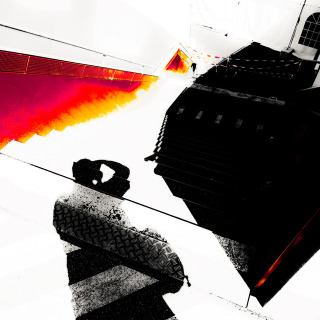 Stairway to Bridge II - ID 012496